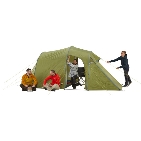 Tatonka FAMILY CAMP - Familienzelt Ansicht 4