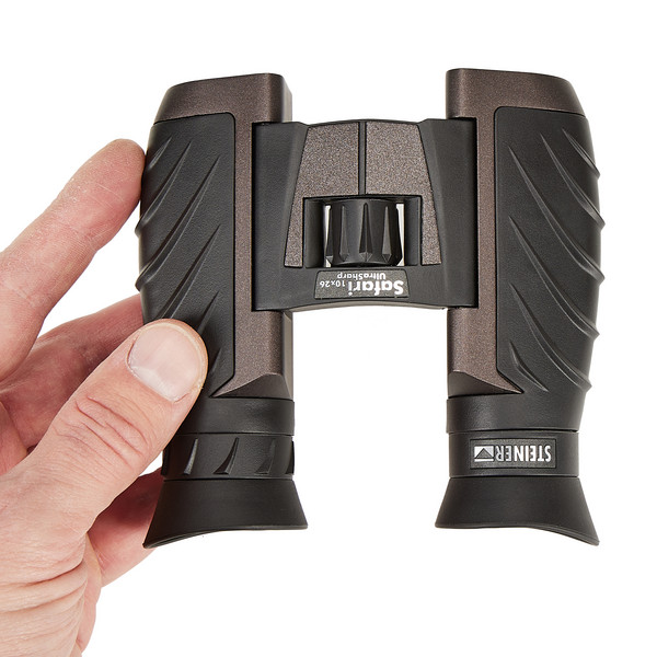 Steiner SAFARI ULTRASHARP 10 X 26 - Fernglas Ansicht 10