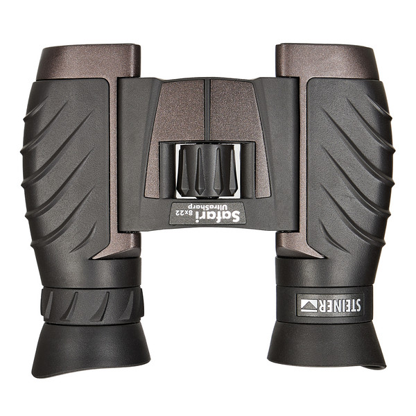 Steiner SAFARI ULTRASHARP 8 X 22 - Fernglas Ansicht 3
