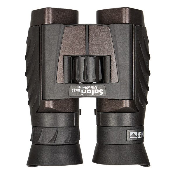 Steiner SAFARI ULTRASHARP 8 X 22 - Fernglas Ansicht 5
