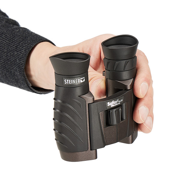 Steiner SAFARI ULTRASHARP 8 X 22 - Fernglas Ansicht 8