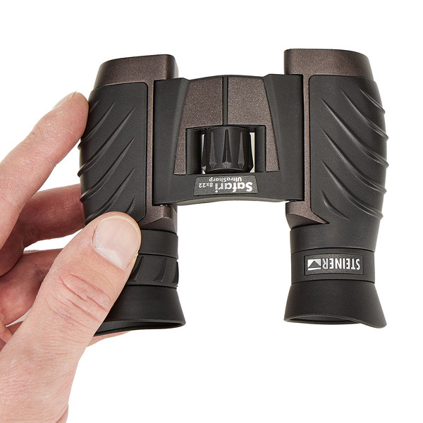 Steiner SAFARI ULTRASHARP 8 X 22 - Fernglas Ansicht 10