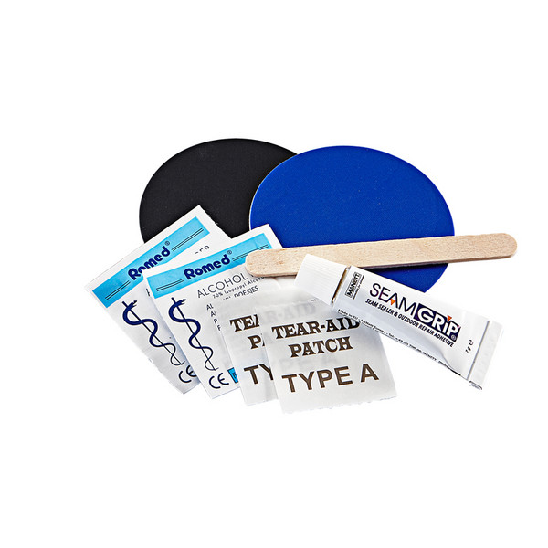 Therm-a-Rest PERMANENT HOME REPAIR KIT - Reparaturbedarf