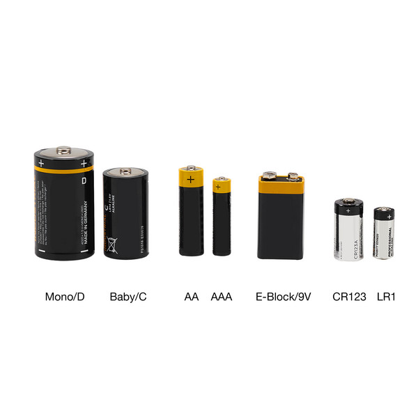 Varta CR123 PHOTO - Batterien Ansicht 2