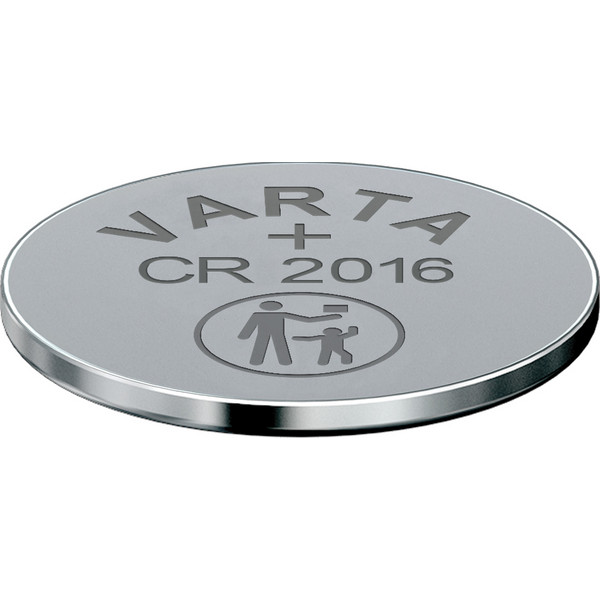 Varta CR2016 - Batterien Ansicht 3