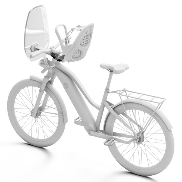 Thule YEPP MINI WINDSCREEN - Fahrradzubehör Ansicht 3