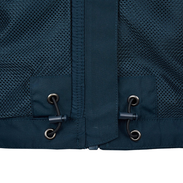 Vaude DUNDEE CLASSIC ZO JACKET Damen - Windbreaker Ansicht 8