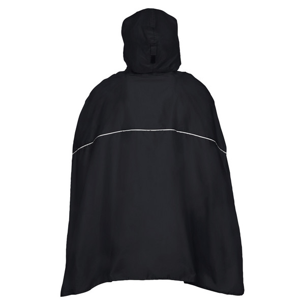 Vaude VALDIPINO PONCHO Unisex - Regenponcho Ansicht 2