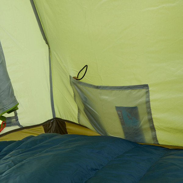 Vaude ARCO 2P - Tunnelzelt Ansicht 11