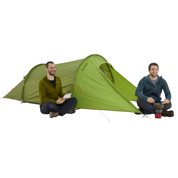 Vaude ARCO 2P - Tunnelzelt Ansicht 3