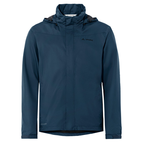 ESCAPE BIKE LIGHT JACKET Herren - Regenjacke-DARK SEA UNI