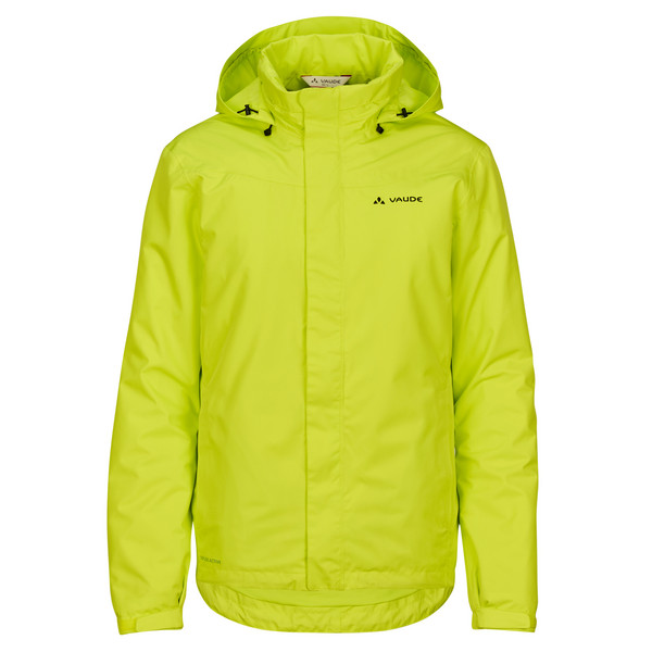 ESCAPE BIKE LIGHT JACKET Herren - Regenjacke-BRIGHT GREEN