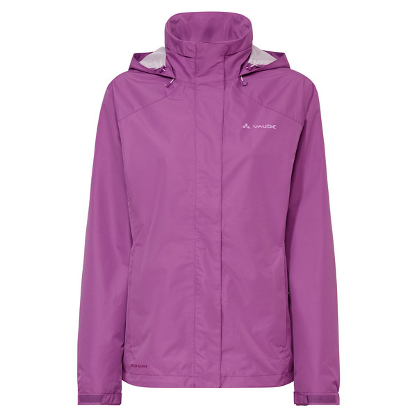 ESCAPE BIKE LIGHT JACKET Damen - Fahrradjacke-MAGENTA
