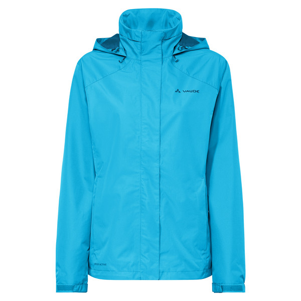 ESCAPE BIKE LIGHT JACKET Damen - Fahrradjacke-AQUA