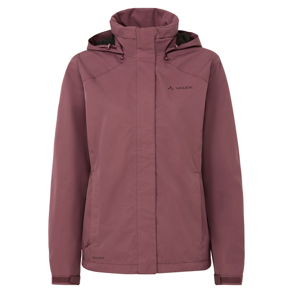 ESCAPE BIKE LIGHT JACKET Damen - Fahrradjacke-RUBY DUSK