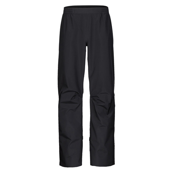 DROP PANTS II Herren - Regenhose-BLACK/BLACK