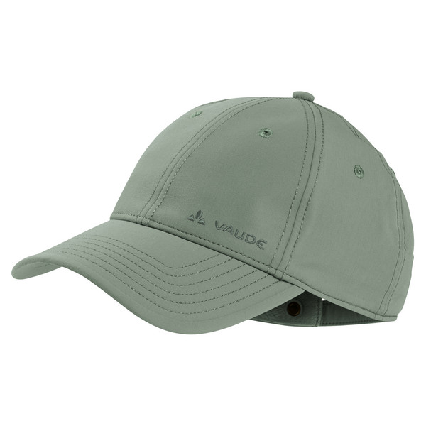 SOFTSHELL CAP Unisex - Cap-AGAVE