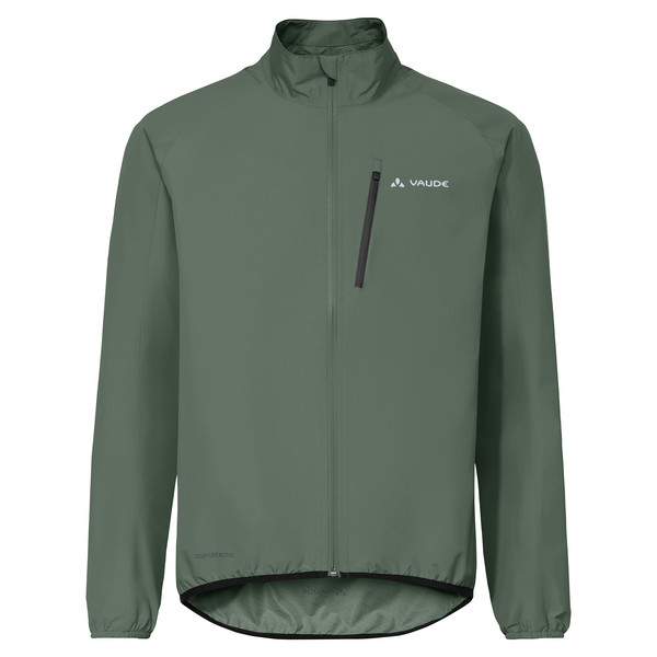 DROP JACKET III Herren - Regenjacke-AGAVE