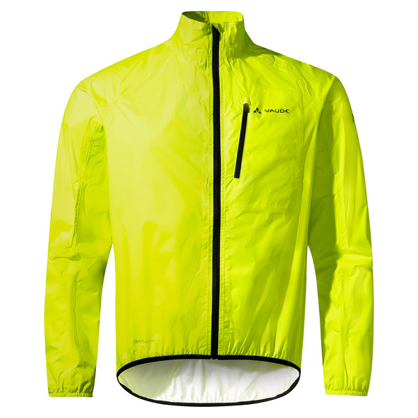 DROP JACKET III Herren - Regenjacke-NEON YELLOW/NEON YELLOW
