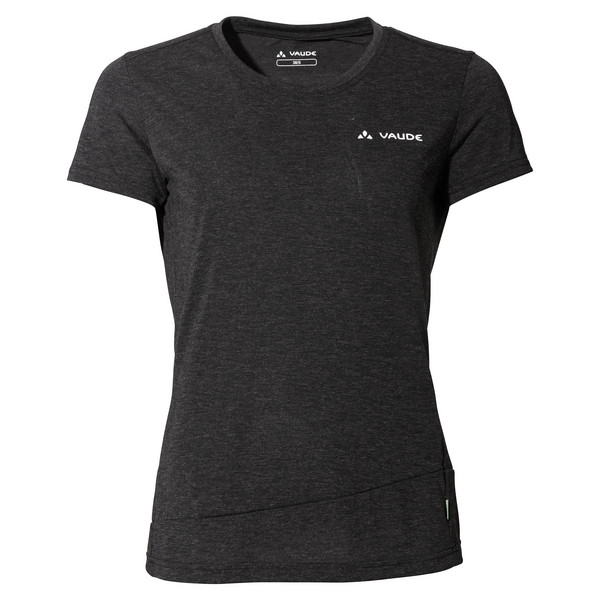 WOMEN'S SVEIT SHIRT Damen - Funktionsshirt-BLACK/BLACK