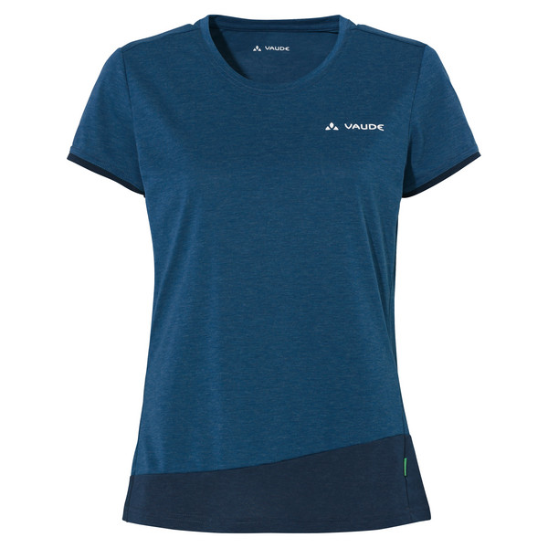 WOMEN'S SVEIT SHIRT Damen - Funktionsshirt-SHORE BLUE