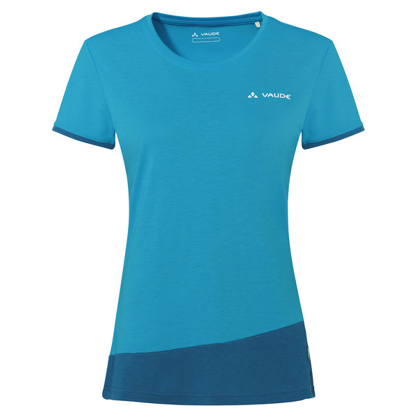 WOMEN'S SVEIT SHIRT Damen - Funktionsshirt-AQUA