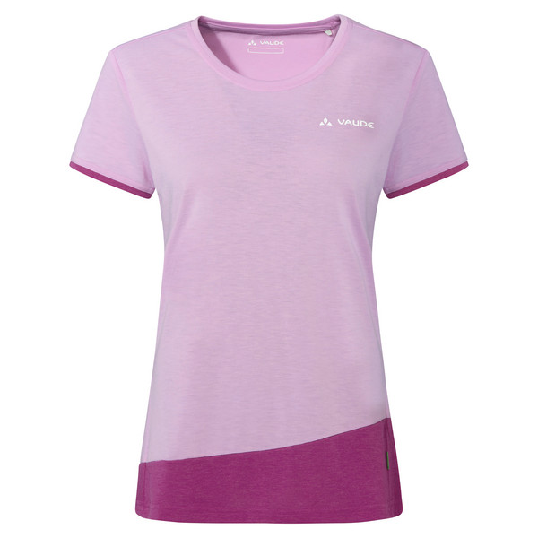 WOMEN'S SVEIT SHIRT Damen - Funktionsshirt-RASPBERRY