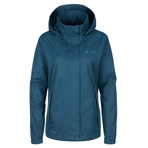 ESCAPE LIGHT JACKET Damen - Regenjacke-DARK SEA