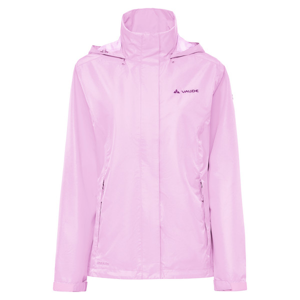 ESCAPE LIGHT JACKET Damen - Regenjacke-RASPBERRY