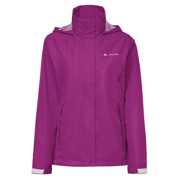 ESCAPE LIGHT JACKET Damen - Regenjacke-PINK ORCHID