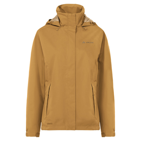 ESCAPE LIGHT JACKET Damen - Regenjacke-PEANUT BUTTER