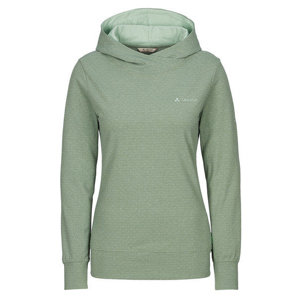 WOMEN'S TUENNO PULLOVER Damen - Hoodie-WILLOW GREEN