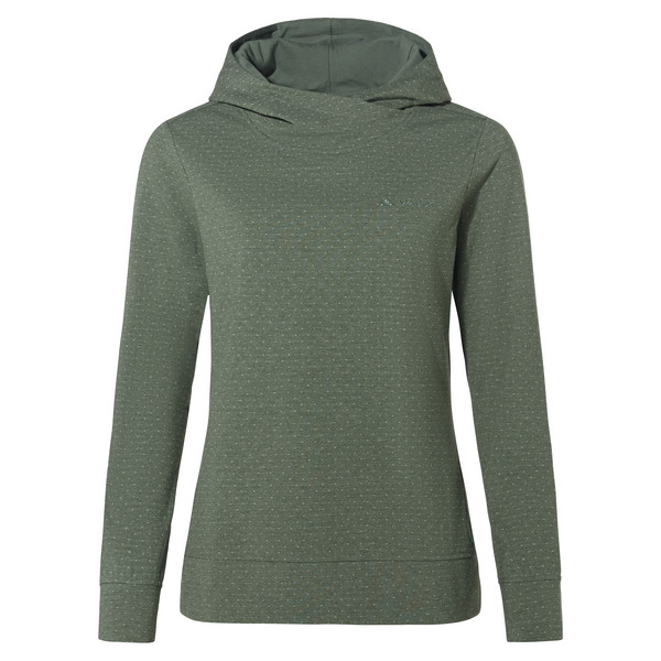 WOMEN'S TUENNO PULLOVER Damen - Hoodie-AGAVE