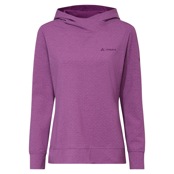 WOMEN'S TUENNO PULLOVER Damen - Hoodie-MAGENTA