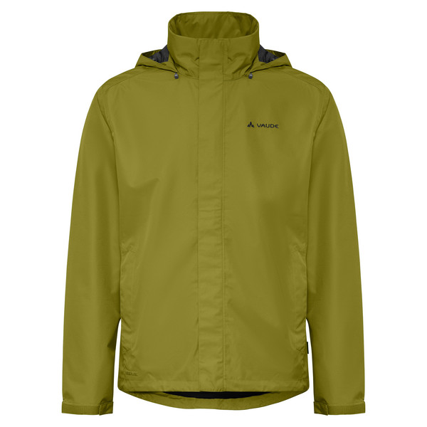 MEN'S ESCAPE LIGHT JACKET Herren - Regenjacke-DARK LEAF