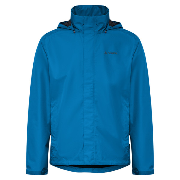 MEN'S ESCAPE LIGHT JACKET Herren - Regenjacke-RADIATE BLUE UNI