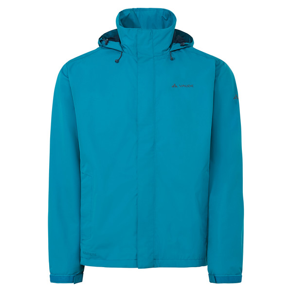 MEN'S ESCAPE LIGHT JACKET Herren - Regenjacke-CASPIAN BLUE