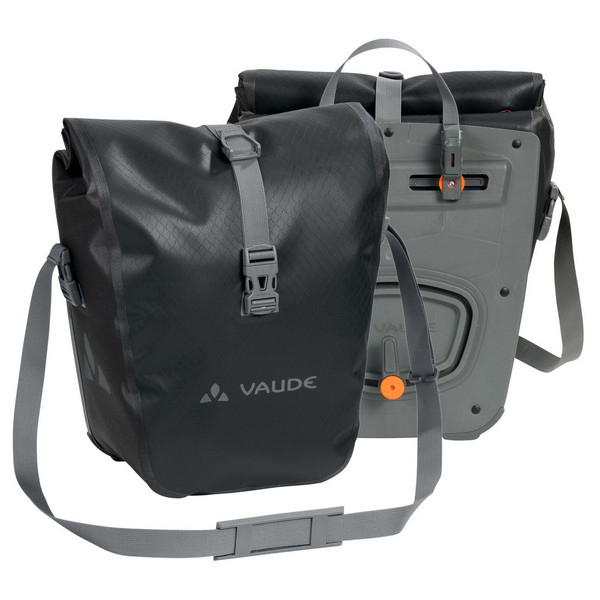 AQUA FRONT Unisex - Fahrradtaschen-BLACK