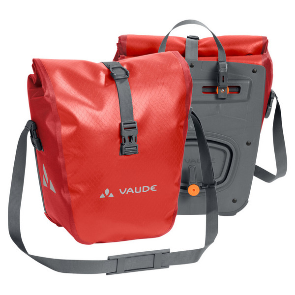 AQUA FRONT Unisex - Fahrradtaschen-LAVA