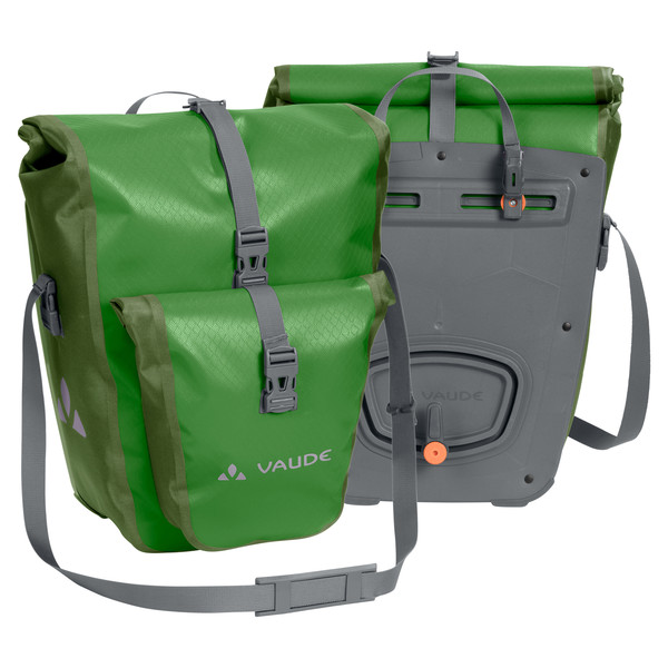 AQUA BACK PLUS Unisex - Fahrradtaschen-PARROT GREEN