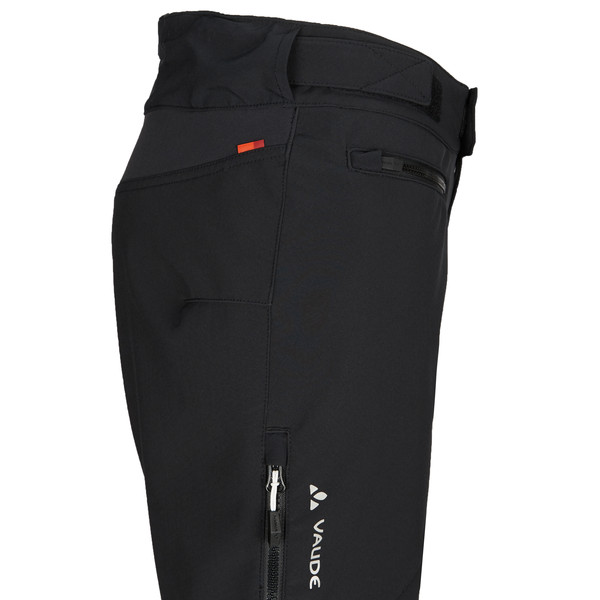 Vaude QIMSA SOFTSHELL PANTS II Damen - Softshellhose Ansicht 7