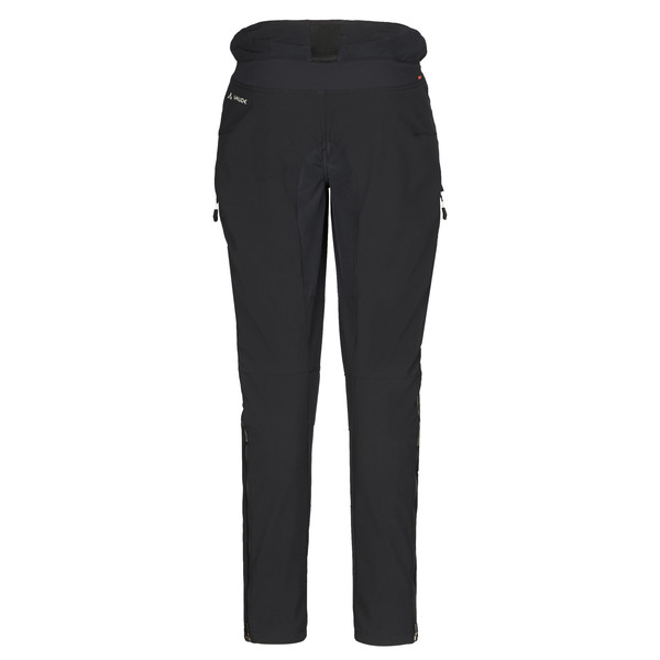 Vaude QIMSA SOFTSHELL PANTS II Damen - Softshellhose Ansicht 2
