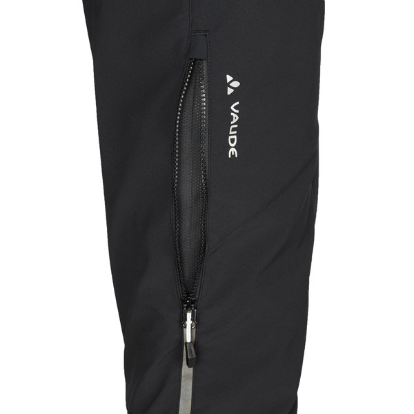 Vaude QIMSA SOFTSHELL PANTS II Damen - Softshellhose Ansicht 5