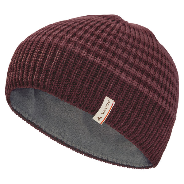 MELBU BEANIE IV Unisex - Mütze-RUBY DUSK