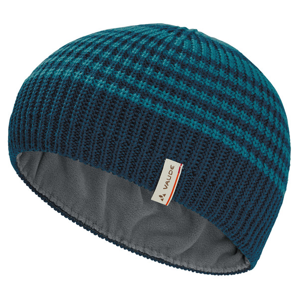 MELBU BEANIE IV Unisex - Mütze-CASPIAN BLUE