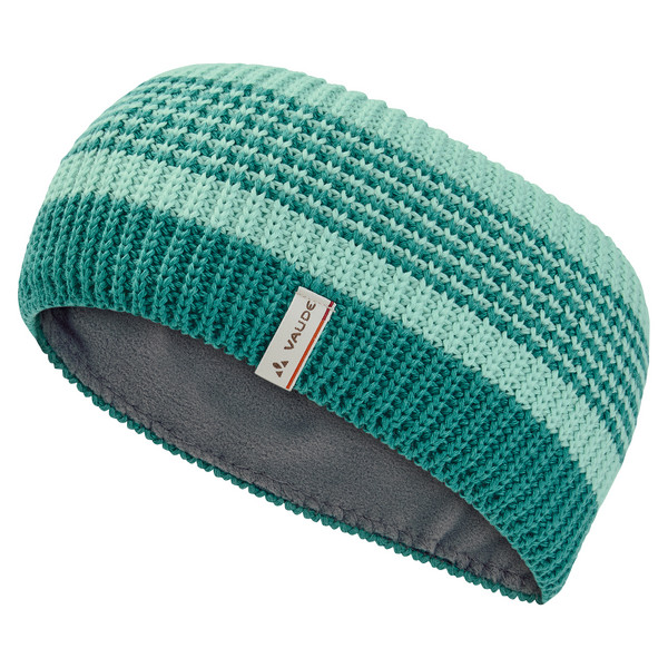 MELBU HEADBAND IV Unisex - Stirnband-FJORD GREEN