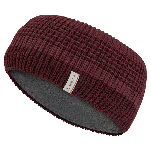 MELBU HEADBAND IV Unisex - Stirnband-RUBY DUSK