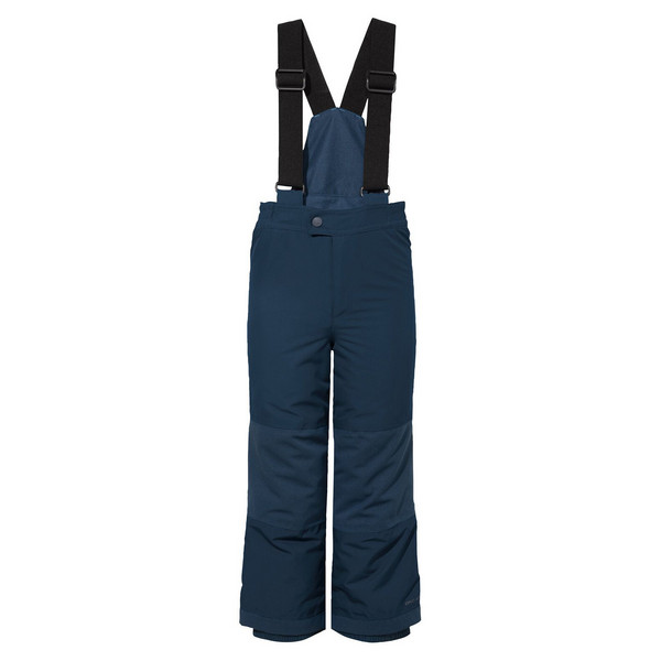 SNOW CUP PANTS III Kinder - Thermohose-DARK SEA UNI