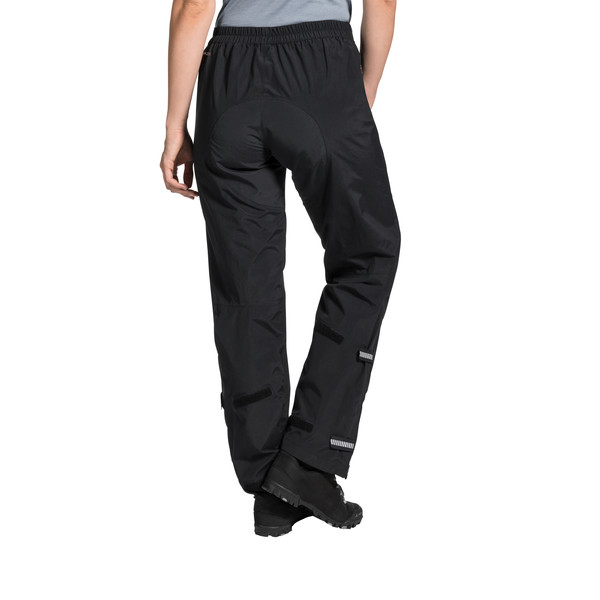 Vaude YARAS RAIN PANTS III Damen - Regenhose Ansicht 7