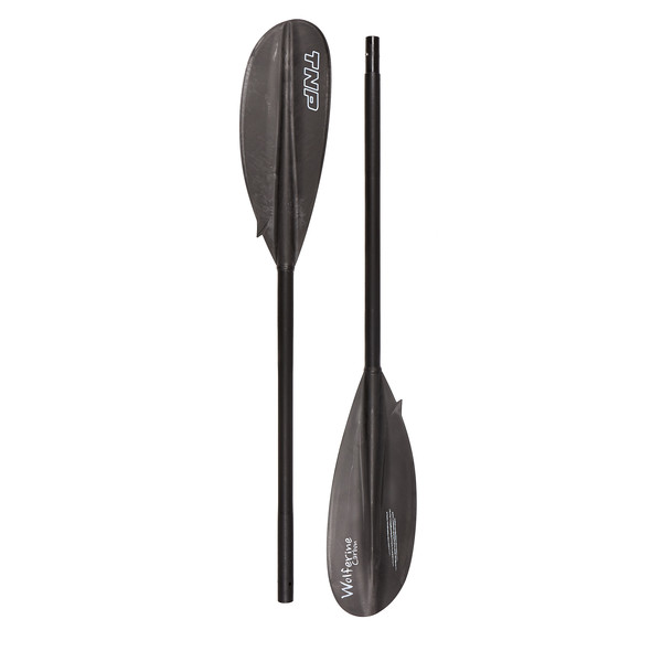 TNP WOLFERINE CARBON/GLASS 2TEILIG 30°+75° - Doppelpaddel Ansicht 3